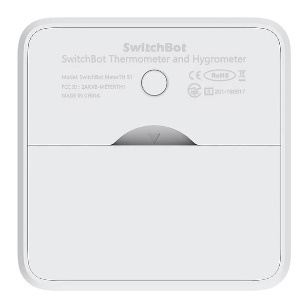 Termometer och Hygrometer SwitchBot Termometer och Hygrometer