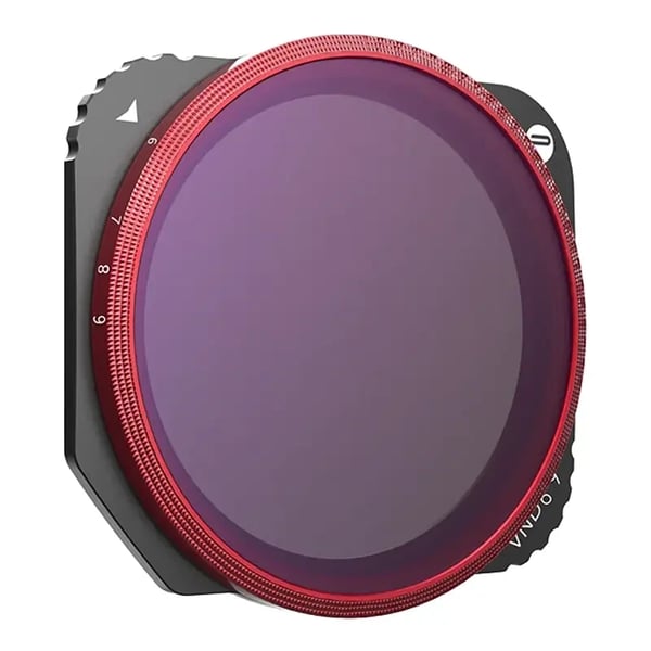 Filter PGYTECH VND 6-9 stop til DJI Mavic 3 Classic (professionel)