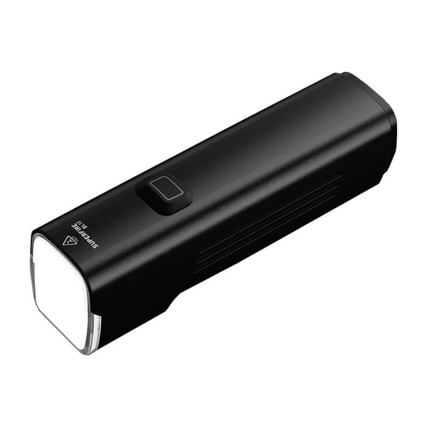 Cykellygte Superfire BL12, 4800mAh, USB
