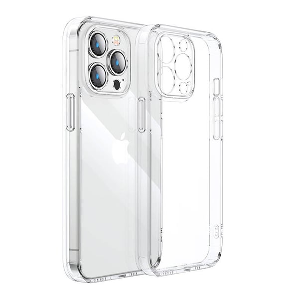 Joyroom JR-14D3 gennemsigtigt etui til iPhone 14 Plus