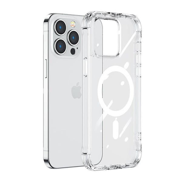 Joyroom JR-14H6 gjennomsiktig magnetdeksel til iPhone 14 Pro