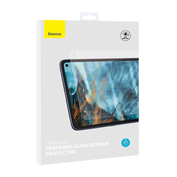 Baseus Crystal Tempered Glass 0,3 mm tabletille Huawei MatePad Pro 12,6"