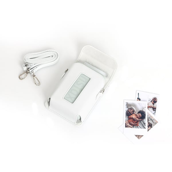 Mini Link 3 -tulostimen kantolaukku White