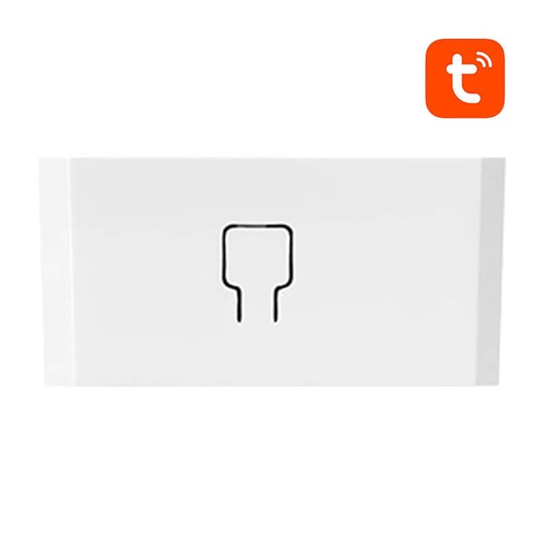 Smart Switch-modul ZigBee Avatto LZWSM16-W3 Ingen nøytral TUYA