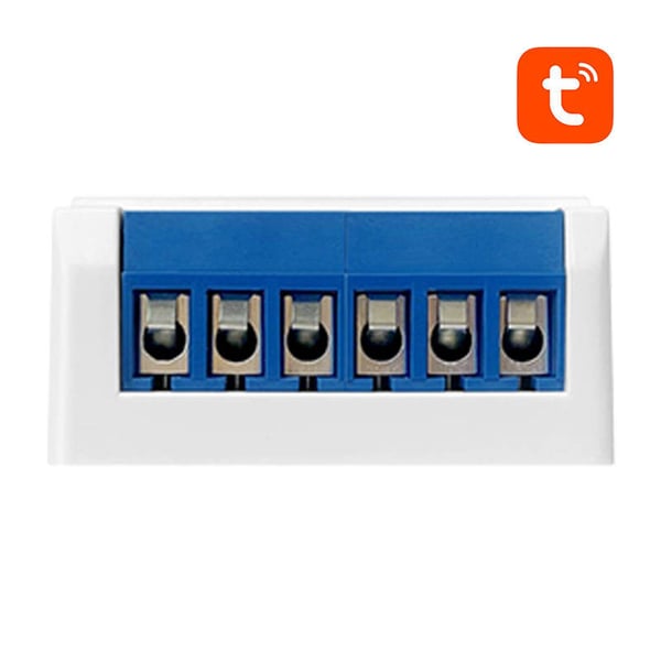 Smart Switch-modul ZigBee Avatto LZWSM16-W3 Ingen nøytral TUYA