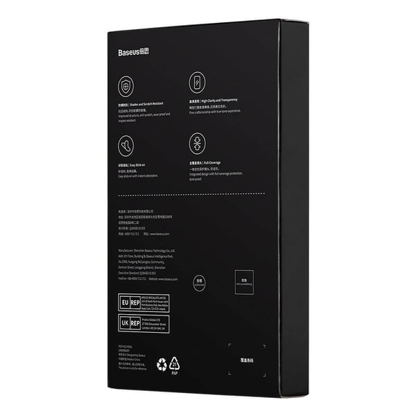 Kameralinse Film Baseus for iPhone 13 Pro/13 Pro Max