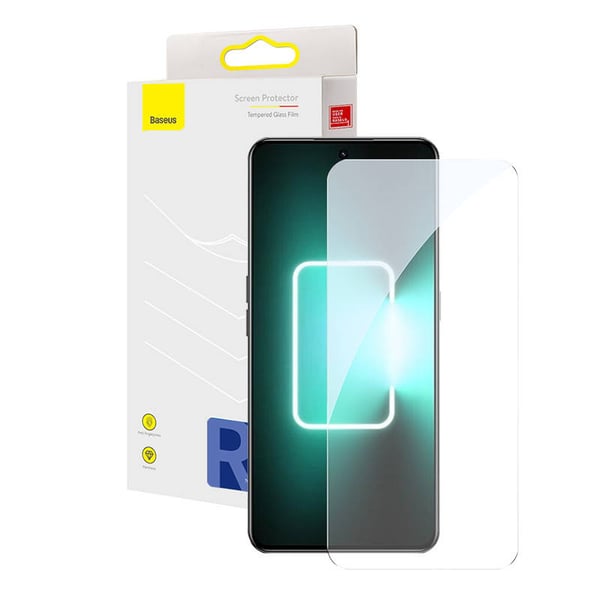 Skjermbeskytter Baseus av herdet glass for realme GT Neo5