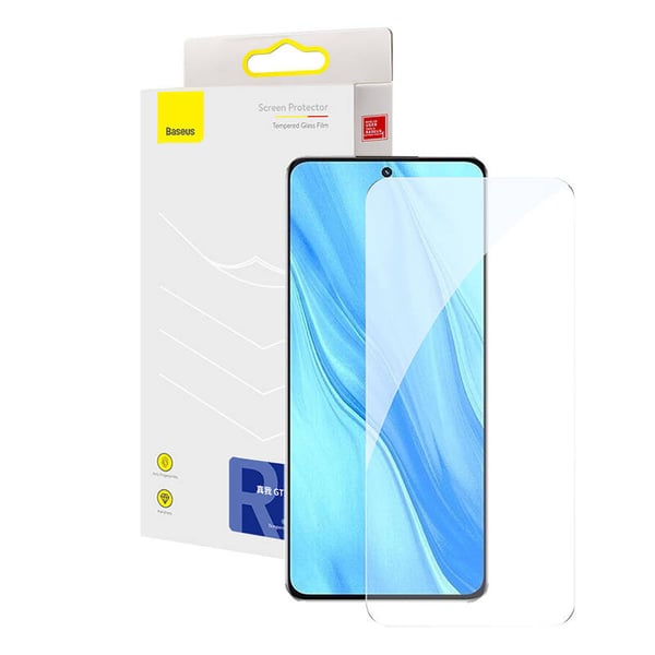 Tempered Glass Screen Protector Baseus Realme GT2 Master Explorer Editionille