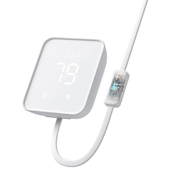 Matter Smart fjernkontroll SwitchBot Hub 2 WiFi HomeKit BLE IR