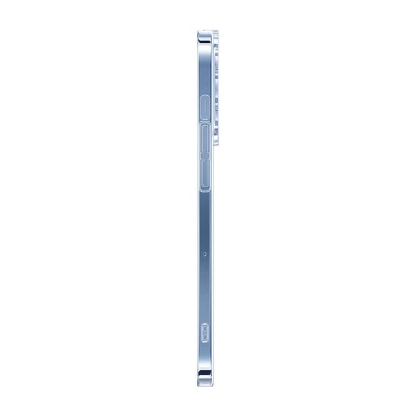 Baseus SuperCeramic Transparent glasetui og hærdet glas sæt til iPhone 14 Plus