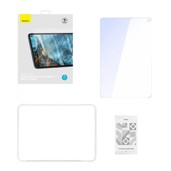 Baseus Crystal Tempered Glass 0,3 mm tabletille Huawei MatePad/MatePad Pro 10,8"