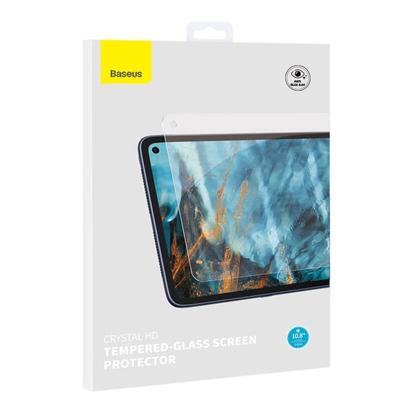 Baseus Crystal Tempered Glass 0,3 mm tabletille Huawei MatePad/MatePad Pro 10,8"