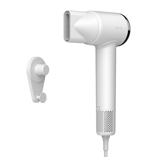 Hårtork Deerma DEM-CF50W (vit)
