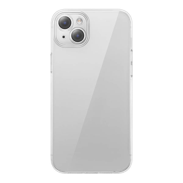 Telefondeksel for iPhone 15 Plus Baseus OS-Lucent Series (Klar)