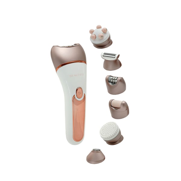 Vartalonhoitolaite Beauty Silk 6In1