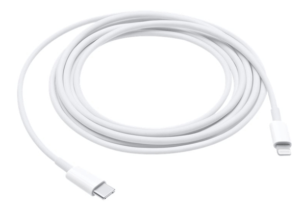 USB-C to Lightning Cable (2 m)