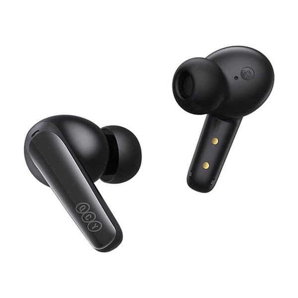 Trådløse høretelefoner TWS QCY T13x (sort)
