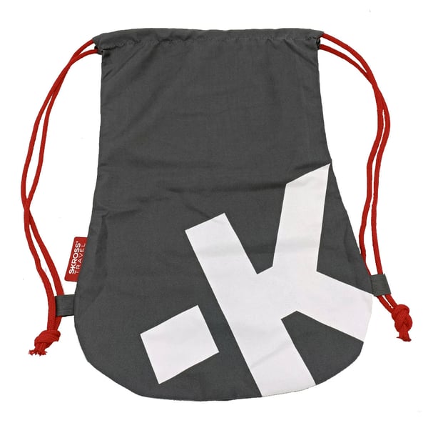 Travel Bag - Dark Gray