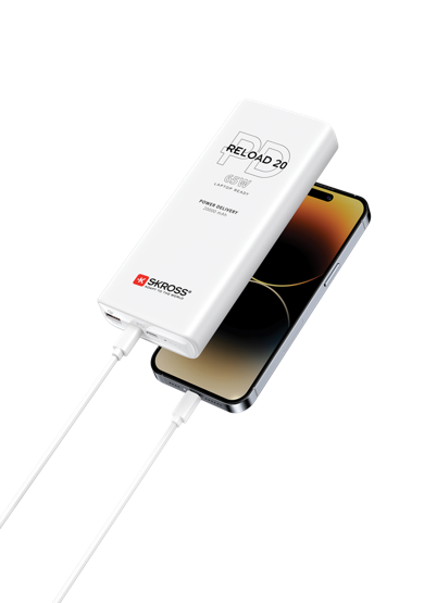 Powerbank Reload 20 PD 65W