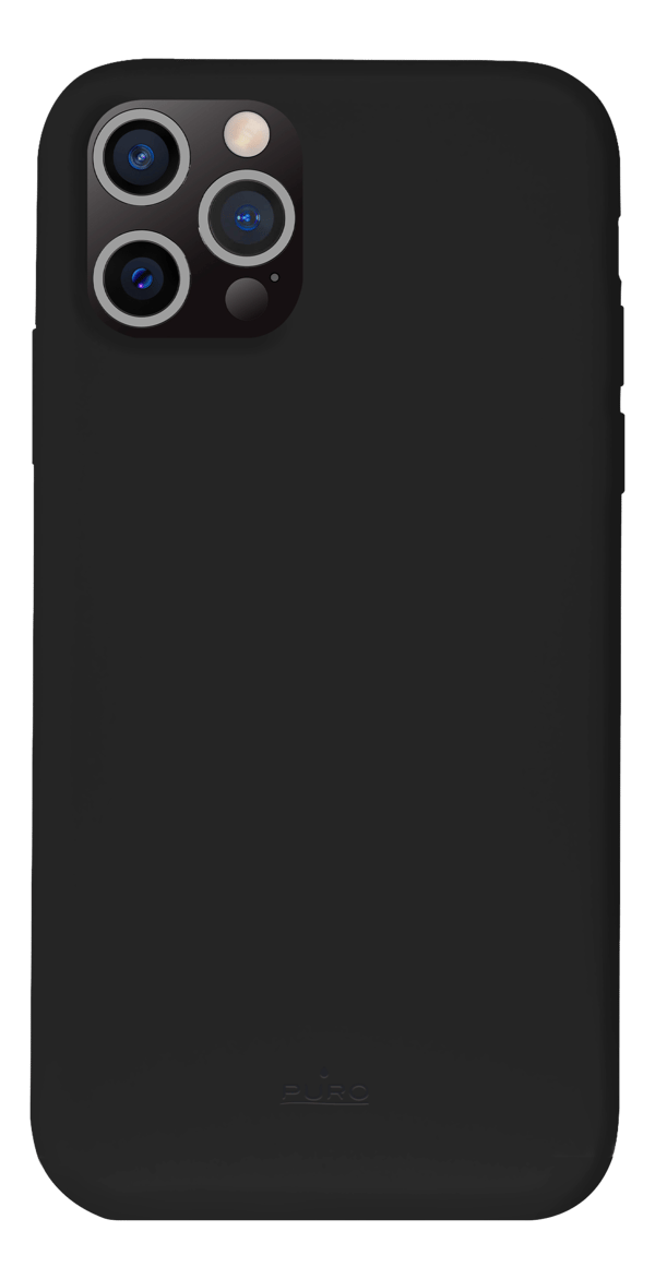 iPhone 13 Pro Icon Cover, black