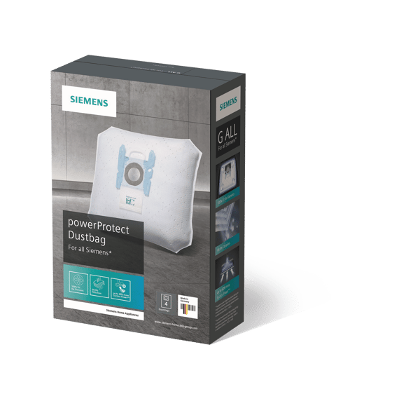 Siemens Vacuum cleaner bag