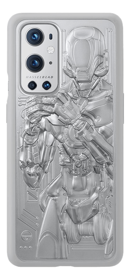 9 Pro Unique Bumper Case, Droid