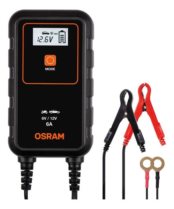 Battery charge 906
