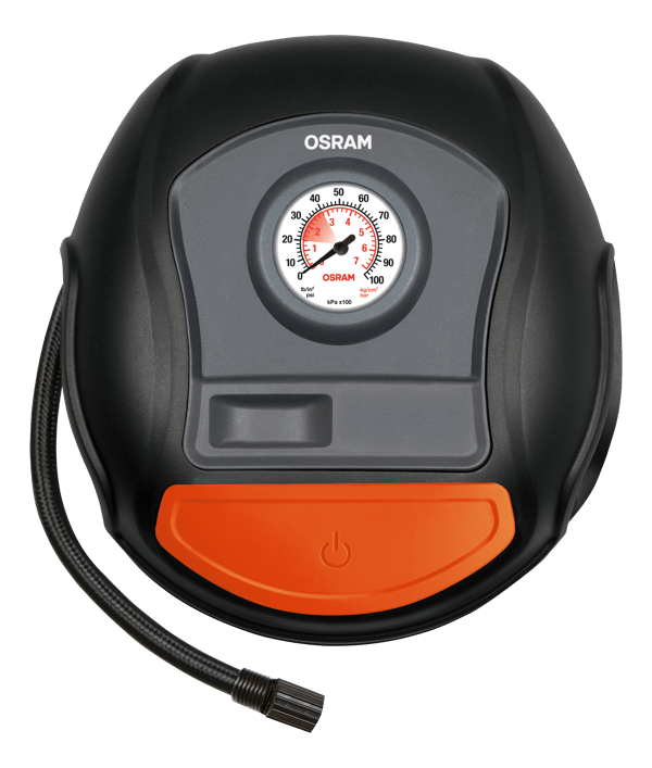 TYREinflate 200, black/orange