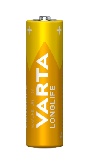 Longlife AA Foil 40-pack