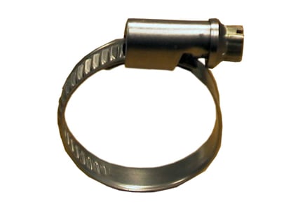 Steel clamp 20-32mm