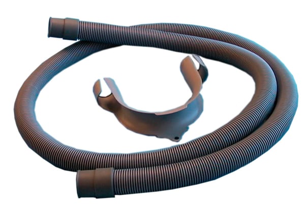 Drain hose 4000 MM 19mm-22mm