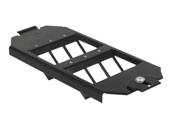 Keystone Mounting 6 Port for floor tank