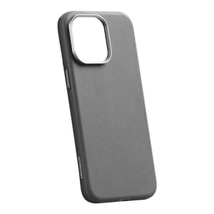Magneettinen suojakuori Joyroom JR-BP007 iPhone 15 Pro Maxille (harmaa)