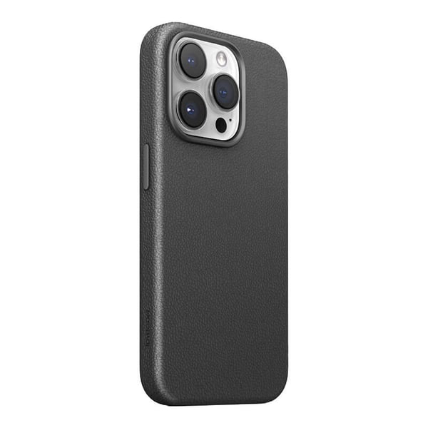 Magnetisk beskyttende telefondeksel Joyroom JR-BP006 for iPhone 15 Pro Max (svart)