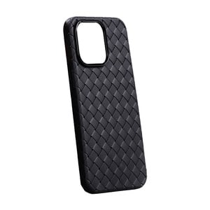 Beskyttende telefoncover Joyroom JR-BP005 til iPhone 15 Pro Max (sort)