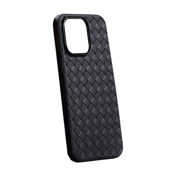 Beskyttende telefondeksel Joyroom JR-BP005 til iPhone 15 Pro Max (svart)