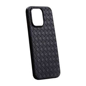 Beskyttende telefondeksel Joyroom JR-BP005 for iPhone 15 Pro (svart)