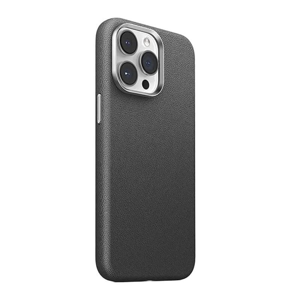 Joyroom magnetisk iPhone 15-deksel JR-BP007 (svart)
