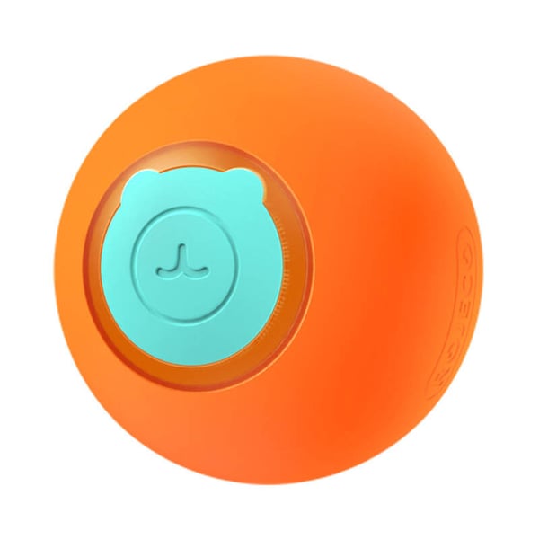 Rojeco Interactive Cat Ball (oranssi)