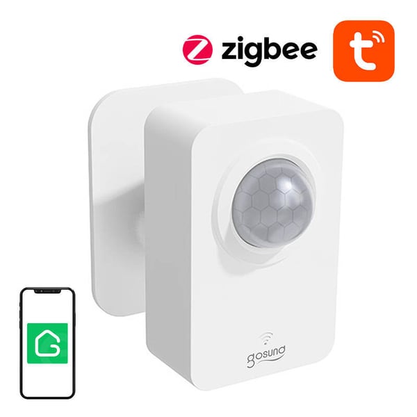 Gosund ST20 Tuya smart ZigBee rörelsesensor