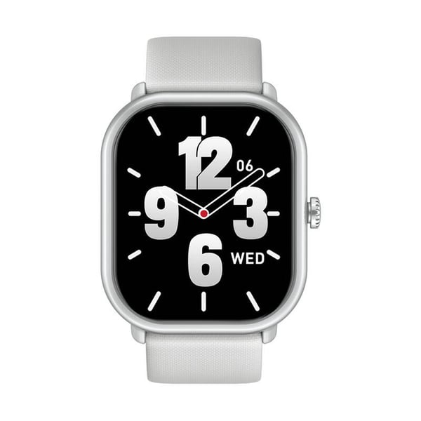 Zeblaze GTS 3 PRO smartklokke (hvit)