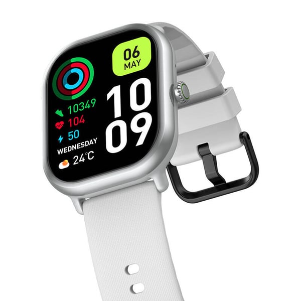 Zeblaze GTS 3 PRO smartklokke (hvit)
