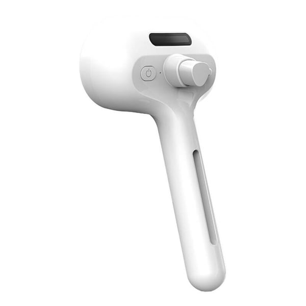 Rojeco Cat Steam Brush (hvit)