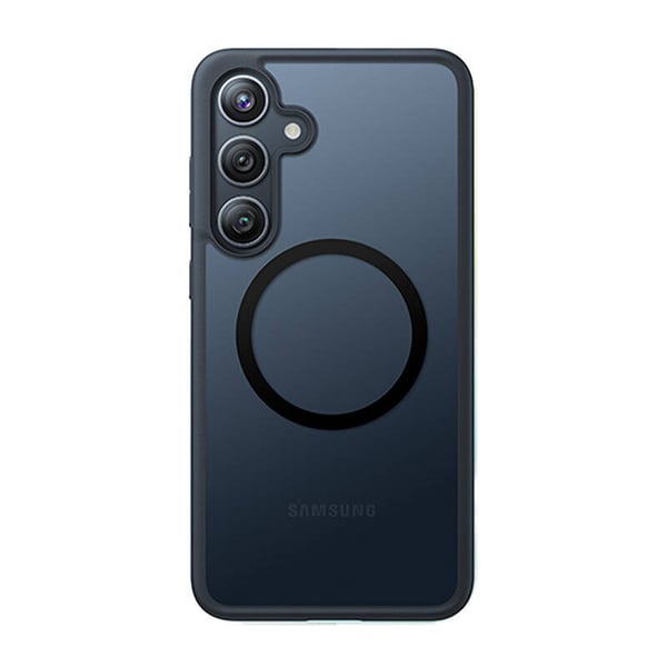Deksel Torras Guardian-Mag til Samsung S24+ (czarne)