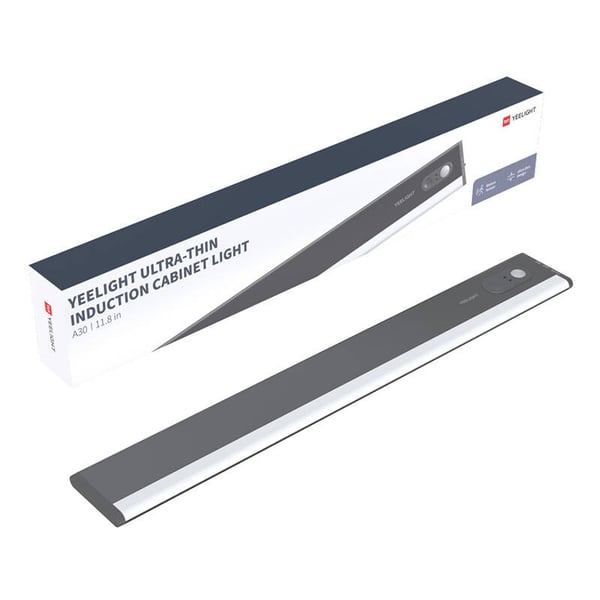 Yeelight Ultratynn bevegelsessensor skaplys A30