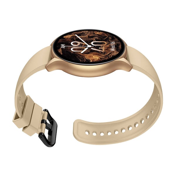 Zeblaze Btalk 3 Plus Smartwatch (guld)