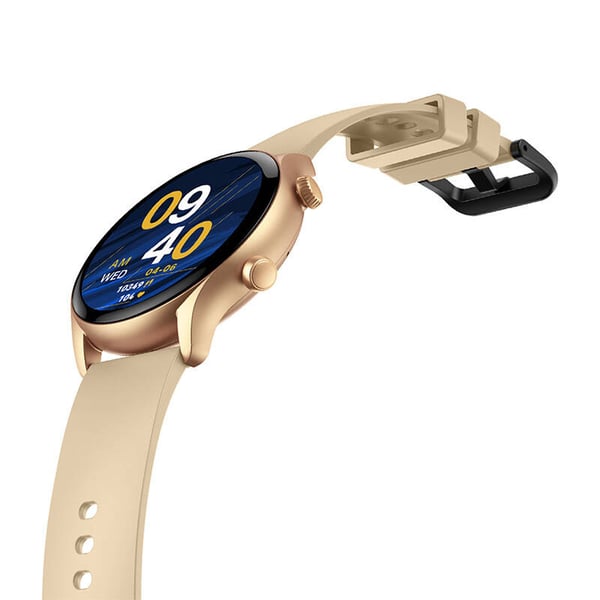 Zeblaze Btalk 3 Plus Smartwatch (guld)