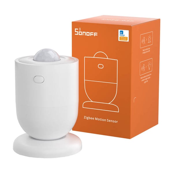 ZigBee rörelsesensor SONOFF SNZB-03P + batteri
