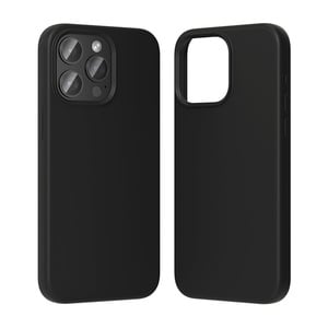 Vention KUEB0-40 silikondeksel til iPhone 14 Pro Max (svart)