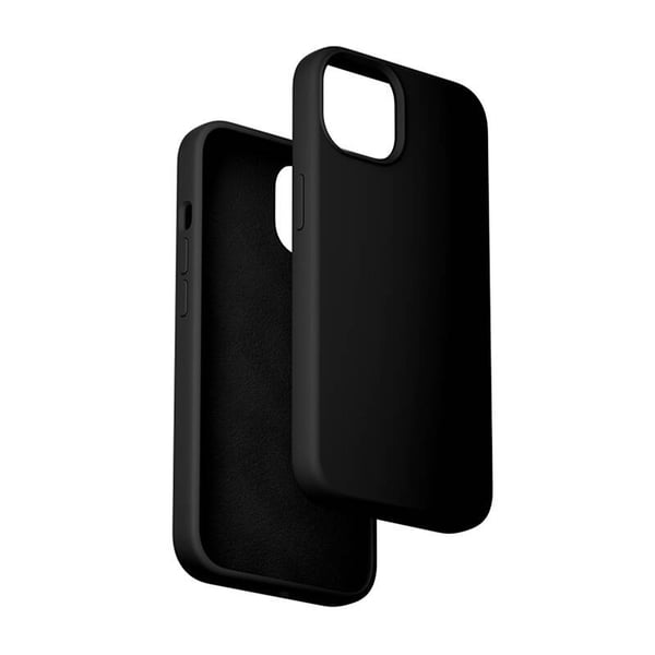 Vention KUEB0-40 Silikone Cover til iPhone 14 Pro Max (sort)